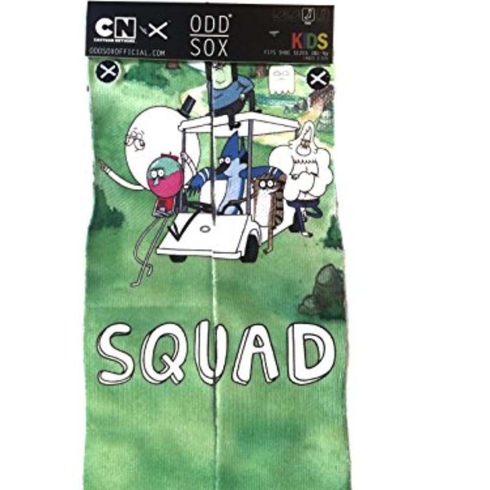 Odd Sox Squad (Kids)